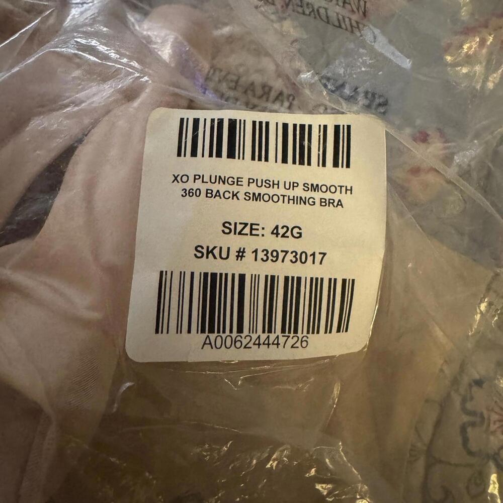 Torrid 42G Boost Plunge Bra - New with Tags - Picture 7 of 8